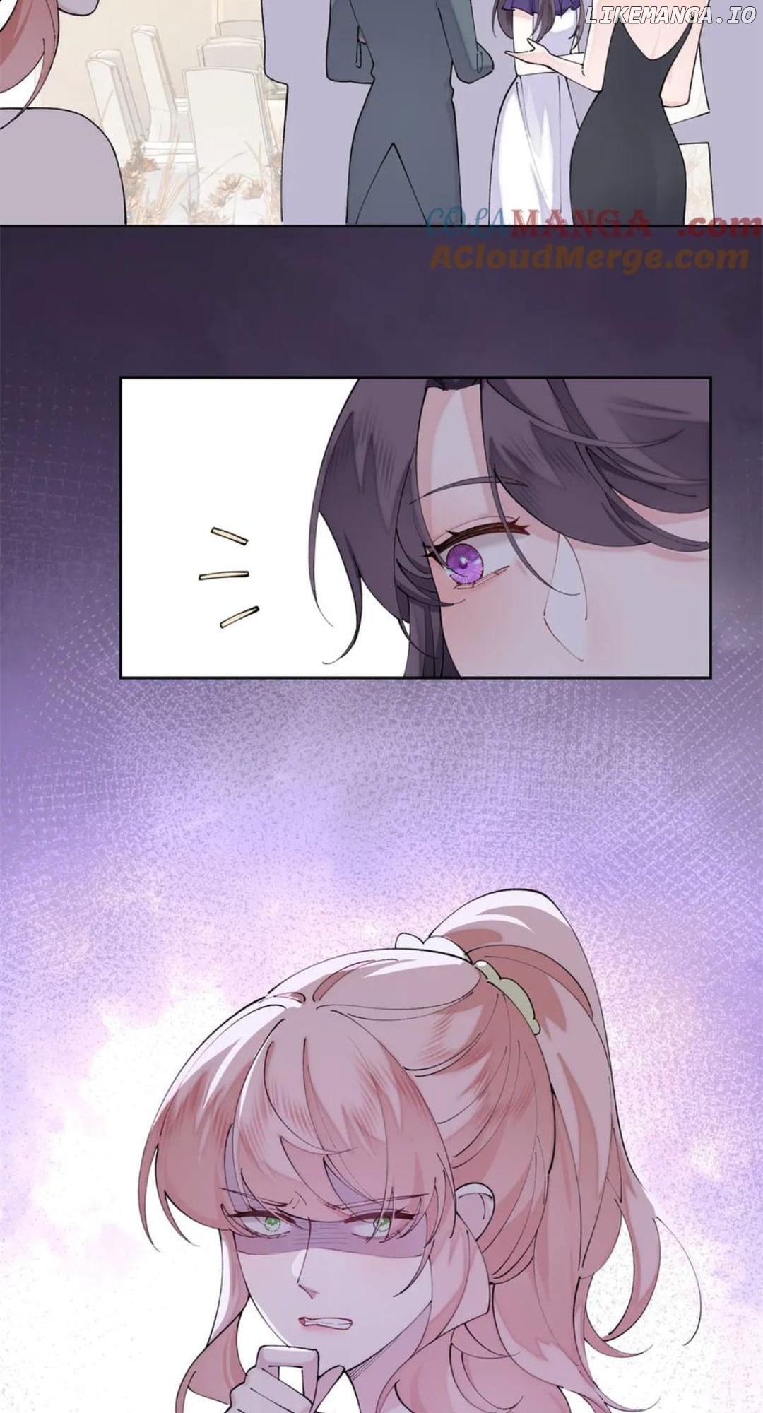 Her Marriage Was Called Off at Daytime, the Cutely Fierce Commander Asked Her For a Hug at Night Chapter 57 - page 15